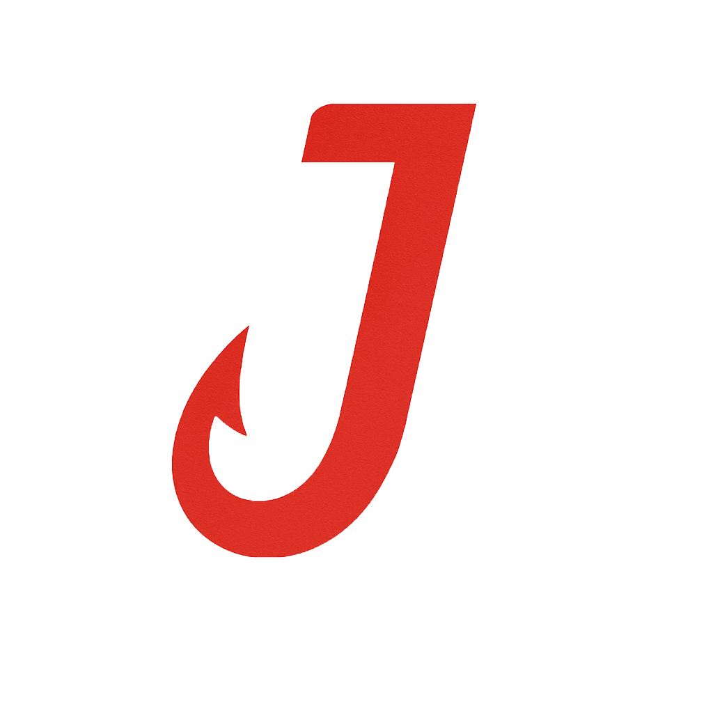 J logo